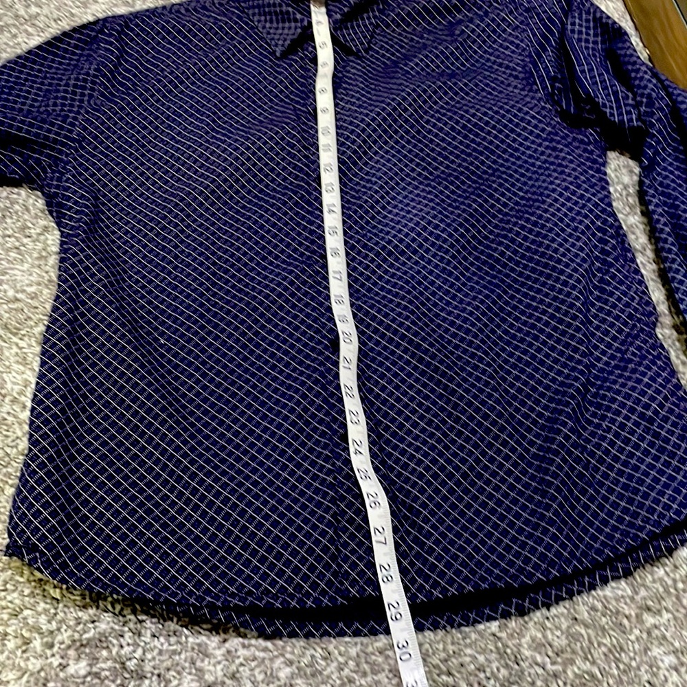 Mens Jack Jones dress shirt